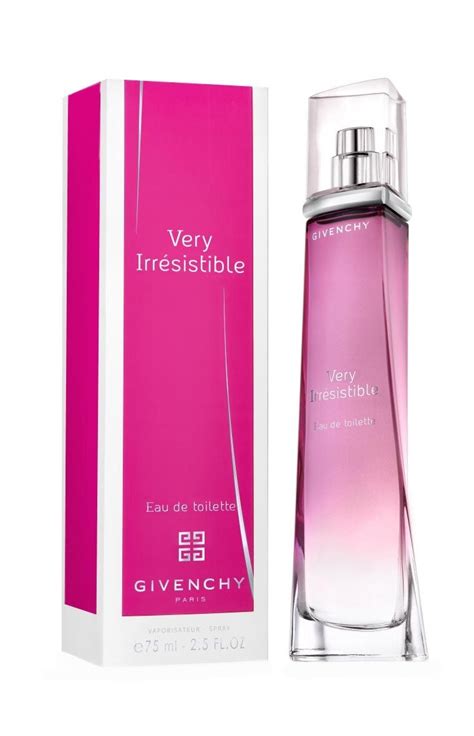 very irresistible by givenchy for women eau de parfum spray|very irresistible Givenchy review.